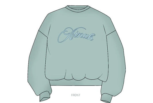 Saltanat Crewneck (سلطنت)