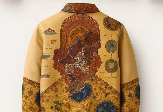 Gilded Street Jacket