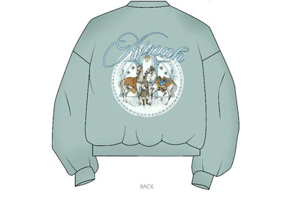 Saltanat Crewneck (سلطنت)