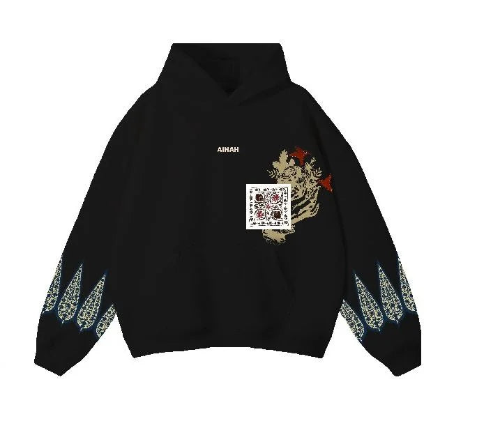 Ainah Archives Hoodie