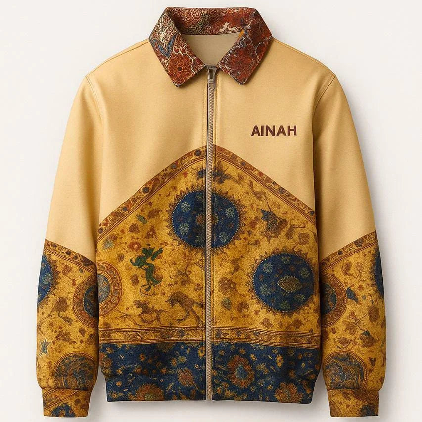 Gilded Street Jacket