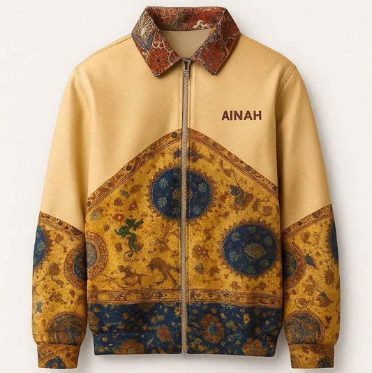 Gilded Street Jacket